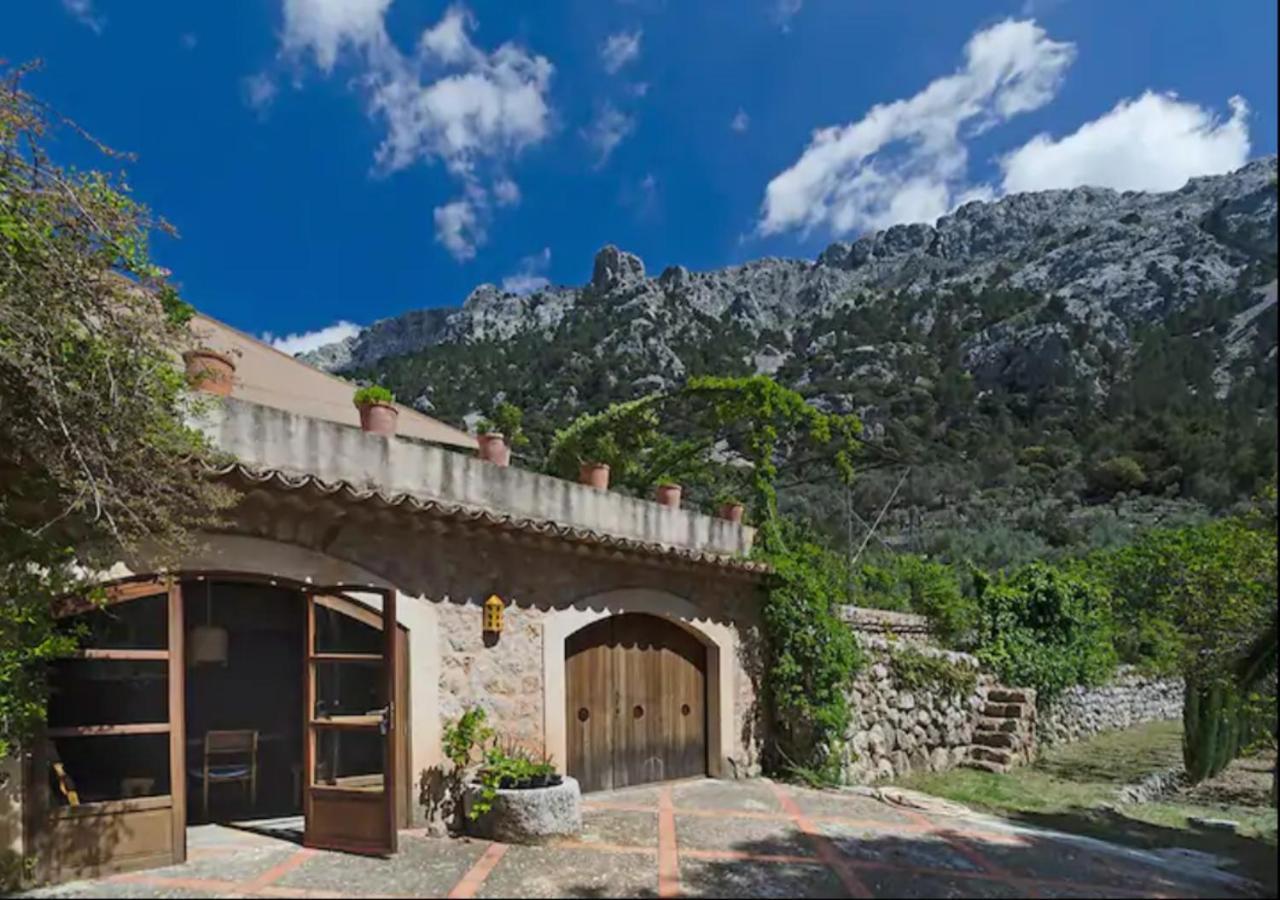 La Casa De Montanas * Fornalutx