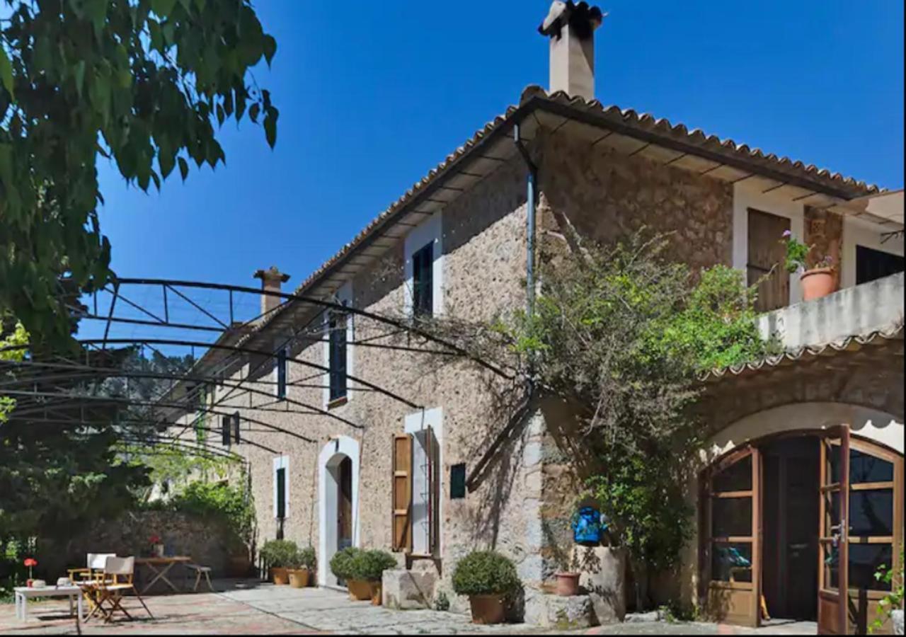 Villa La Casa De Montanas