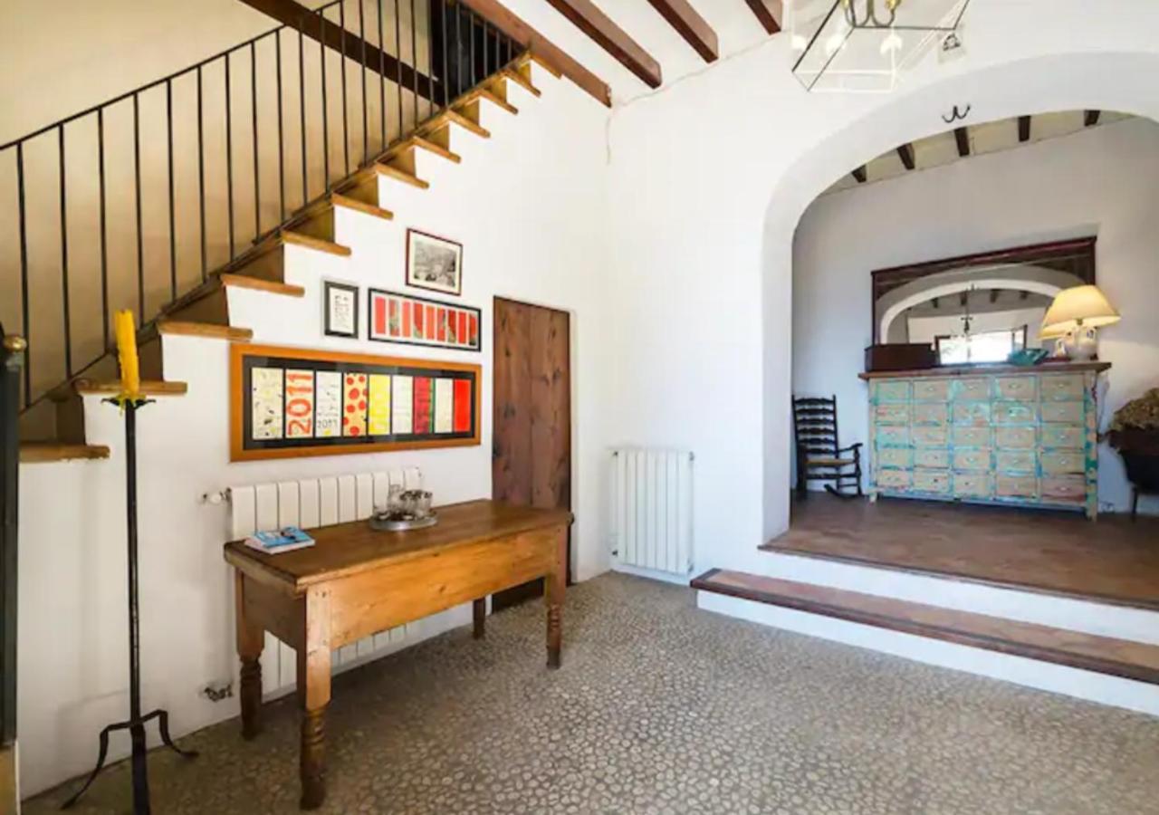 Villa La Casa De Montanas *
